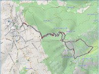 2021-12-12 Millenium Trail di Monte Gennaro 001